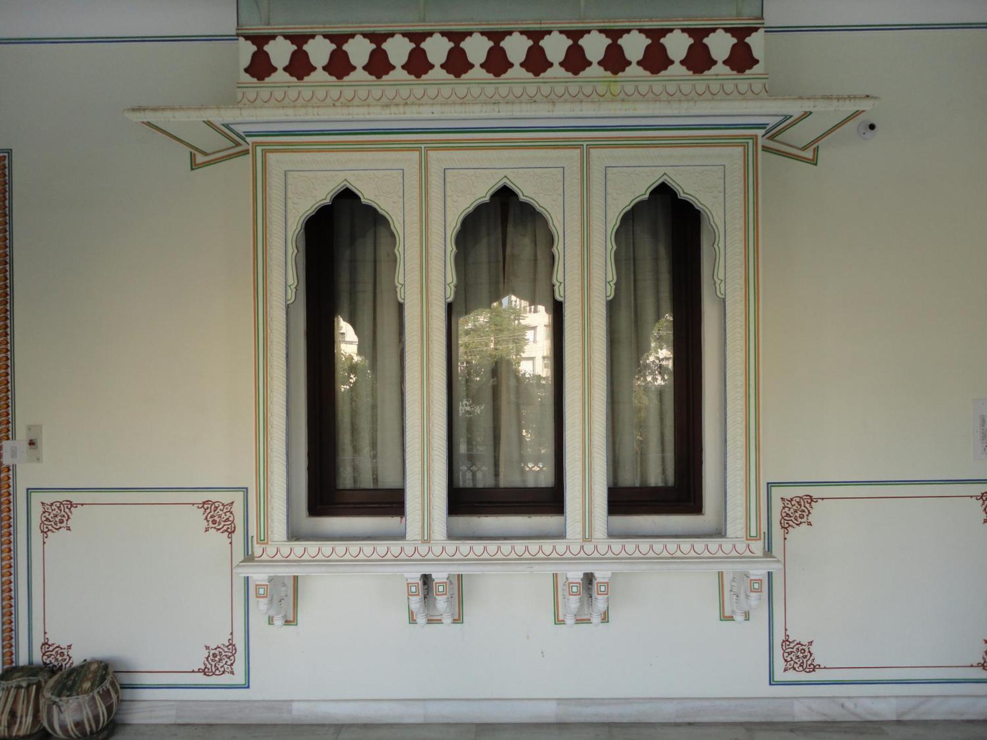 Krishna Palace - A Heritage Hotel Jaipur Exterior foto