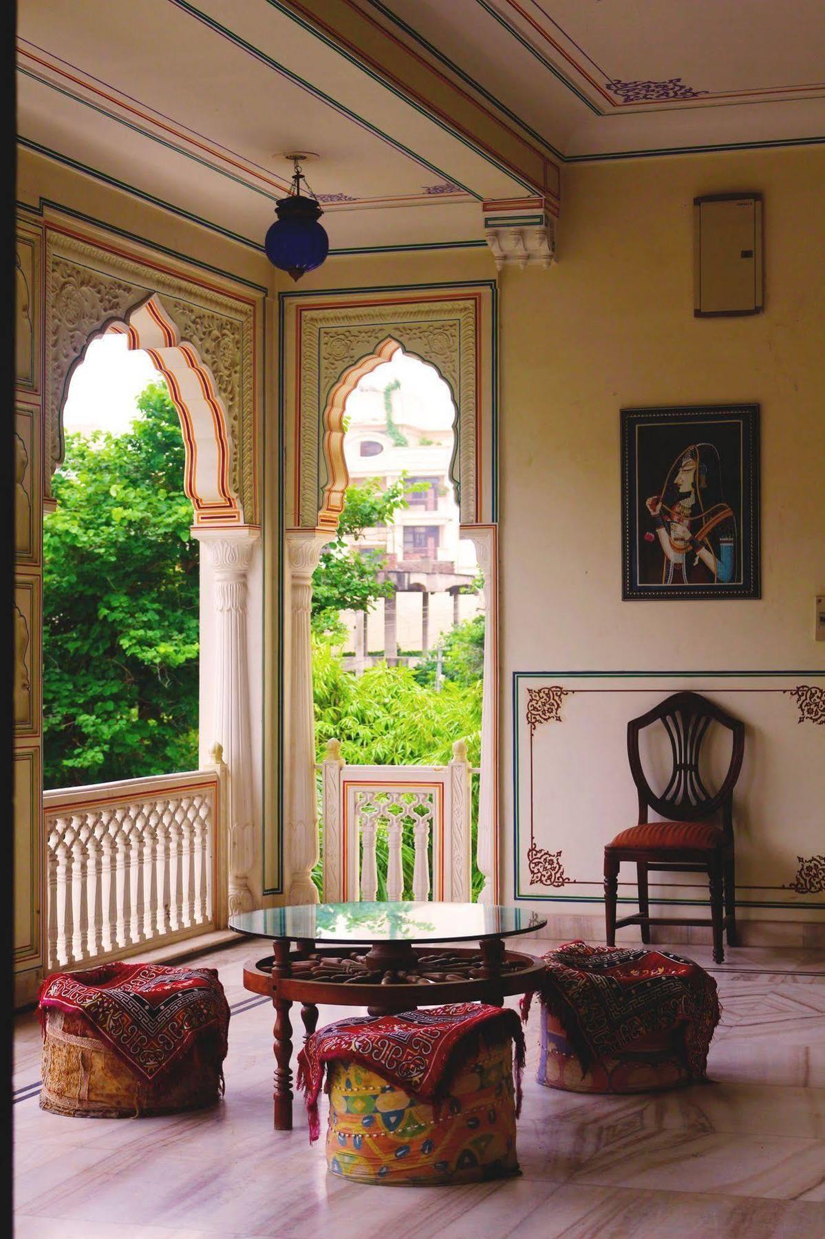 Krishna Palace - A Heritage Hotel Jaipur Exterior foto