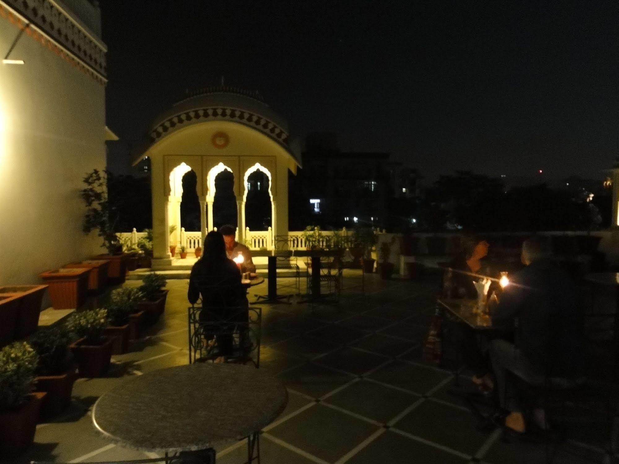 Krishna Palace - A Heritage Hotel Jaipur Exterior foto